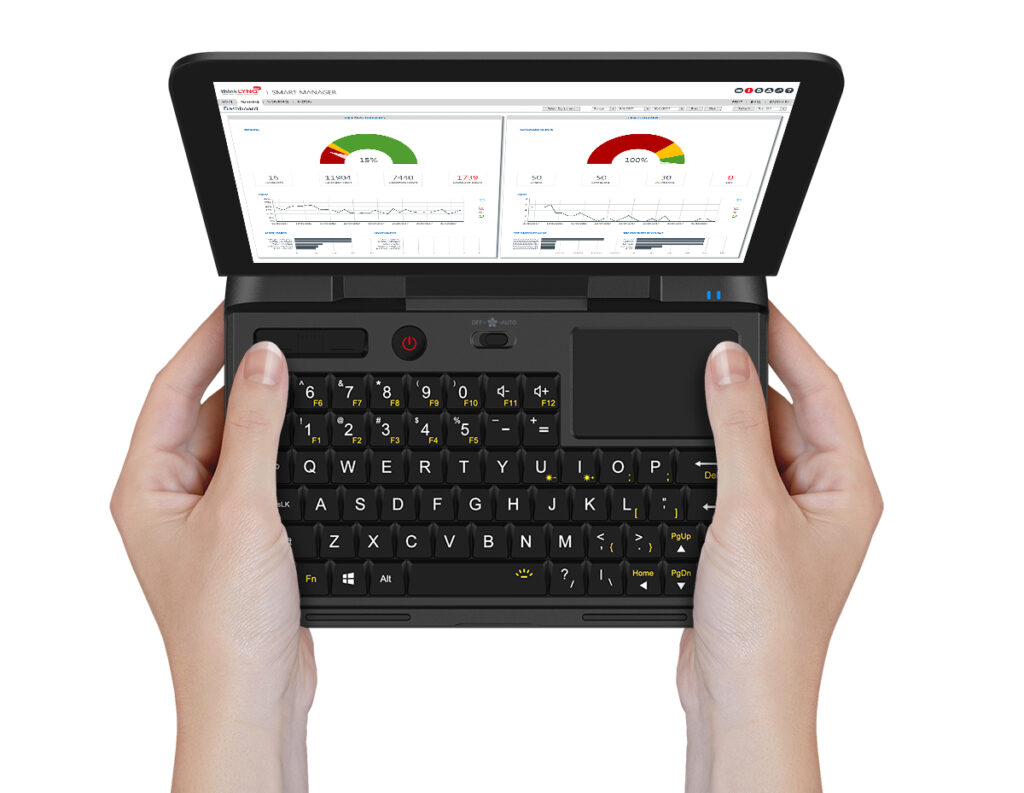 GPD Micro PC a compact and versatile mini PC designed for on the go computing and productivity