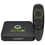 Droix X4 with remote control