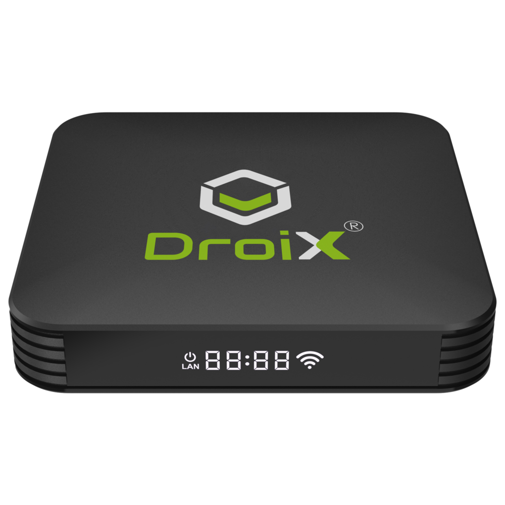 Droix X4 Amlogic S905X4 Hauptbild