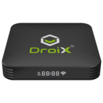 Droix X4 Amlogic S905X4 Imagen principal