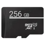 256GB DROIX Global Micro SD Card 256GB