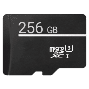 Micro SD-kort 256 GB