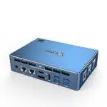 Beelink GTR 7 Lot of ports