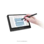 Utilisation d'un stylet sur le mini ordinateur portable GPD Pocket 3