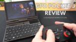 Miniaturka recenzji wideo laptopa GPD Pocket 3 Mini