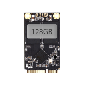 SCY 128 GB höghastighets mSATA Solid State Drive för bärbara datorer och PC