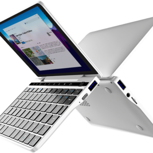 GPD Pocket 2 7" Retina Display at an Angle