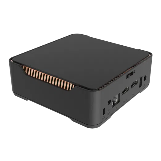 AK3V Pictured from the side