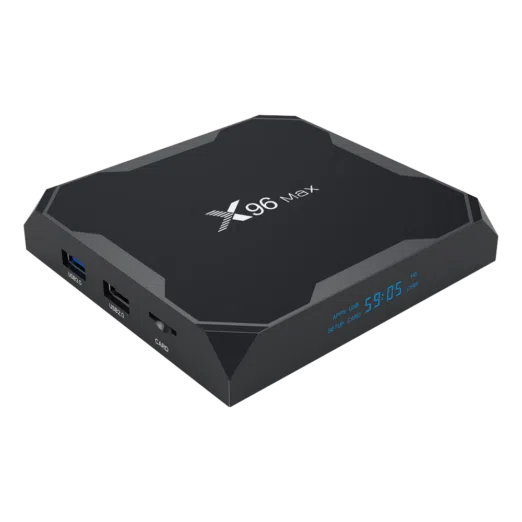 X96 Max   Angle View