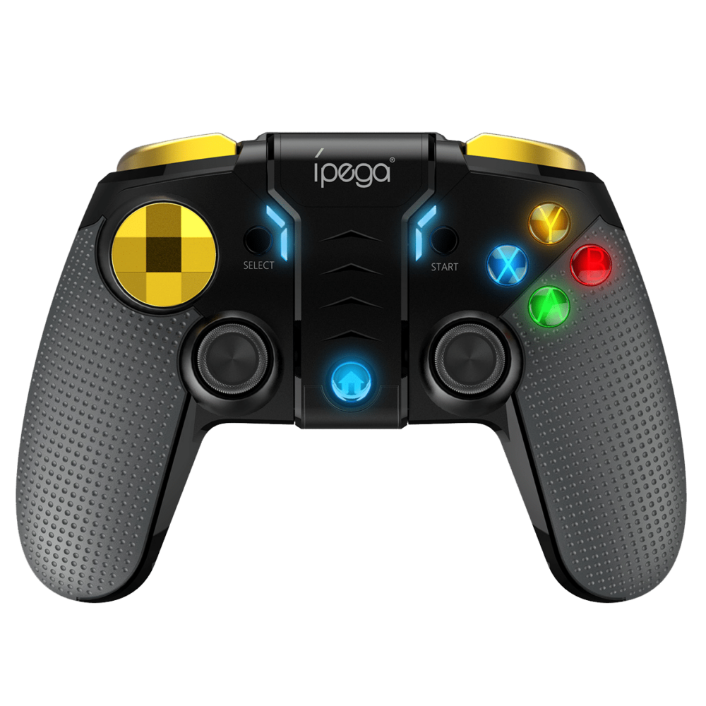 iPega 9118 &quot;Golden Warrior&quot; Gamepad - med forsiden opad