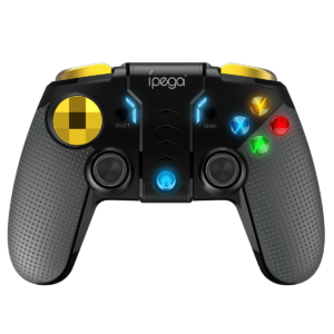 iPega 9118 Gamepad &quot;Golden Warrior&quot; - Frontal