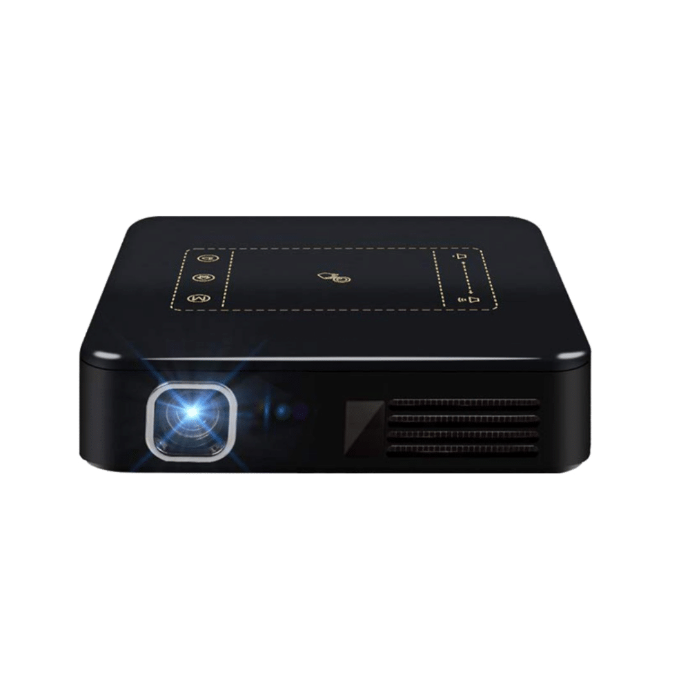 DroiX DP1 Android 7 Nougat Smart Mini Projector