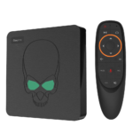 GT King by DroiX AMLogic S922X Android 9 Pie Powered TV Mini PC HTPC - With G10 Air-Mouse