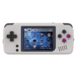 BITTBOY Pocket GO - Retro Gaming Portable Handheld Console - Front View