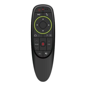 DroiX G10 Air Mouse van de voorkant