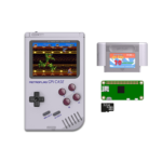 RETROFLAG GPi Case with Raspberry Pi Zero W and 32GB Micro SD Card