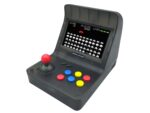 Coolbaby RS-07 Retro Arcade Angled Photo playing Space Invaders