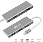 DroiX FX7 USB Type-C hub