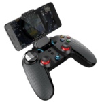 iPega 9099 "Wolverine" Gamepad - With a Smartphone in the holster