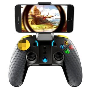 iPega 9118 "Golden Warrior" Gamepad - Playing PUBG on a Smartphone