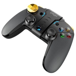 iPega 9118 &quot;Golden Warrior&quot; Gamepad - Sideways