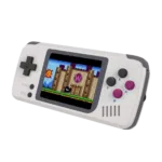 BITTBOY Pocket GO   Retro Gaming Portable Handheld Console   Angle View