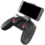 iPega 9099 "Wolverine" Gamepad - With a Smartphone in the holster