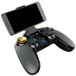 iPega 9118 &quot;Golden Warrior&quot; Gamepad - smartfon w uchwycie