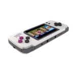 BITTBOY Pocket GO   Retro Gaming Portable Handheld Console   Laying flat