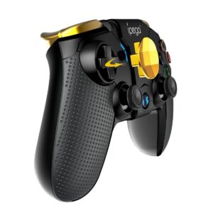 iPega 9118 &quot;Golden Warrior&quot; Gamepad - Vue de côté