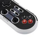 NS02 Gaming Controller shown from the top