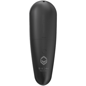 DroiX G30 Air-Mouse Remote con giroscopio y Google Assistant - Vista trasera