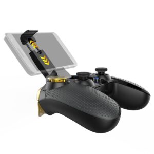 Gamepad iPega 9118 &quot;Golden Warrior&quot; - przedłużony uchwyt