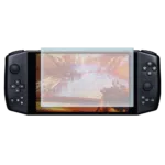 AYANEOSCREENPROTECTORLISTINGIMAGE1 DROIX Global Image showing AYA NEO Screen Protector