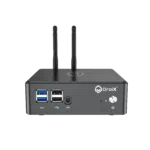 PROTEUS 10 by DroiX   Showing Mini Computer from the Front