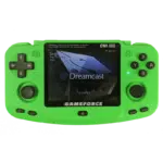 GAMEFORCECHIGREENLISTINGPICTURE1 DROIX Global GameForce Chi Green Colour Shown from the front