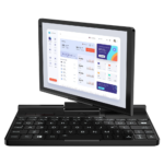 GPD Pocket 3 montré la gestion d'un serveur