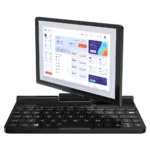 GPD Pocket 3 shown managing a server