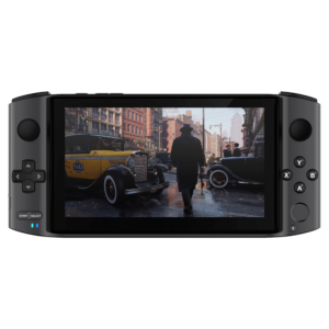 GPD WIN 3 i7 Space Grey Nieuwe AAA Gaming draagbare handheld met maffia spel spelen