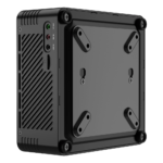 MINISFORUM H31 Mini PC - Shown with VESA Mount