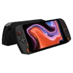 ONEXPLAYER 1S Gaming Handheld   Shown from the front