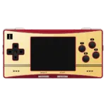 Image showing RG300X from the Front