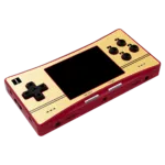 Image showing RG300X Red from the front