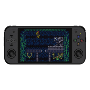 RG552 Retro Gaming Handheld by ANBERNIC - Black