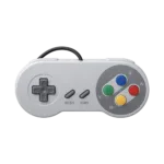 SNESLIKECONTROLLERLISTINGPICTURE1 DROIX Global SNES Like USB Controller for Retro Gaming by DroiX