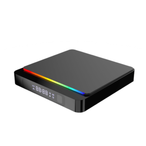 X4 PRO Digital Signage Android BOX - Vista frontal