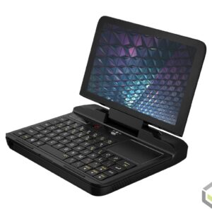 GPD Micro PC von DroiX - Windows 10 Handheld für Profis ; Vollständig geöffnet