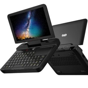 GPD Micro PC de DroiX - Dispositivo portátil con Windows 10 para profesionales ; Totalmente abierto