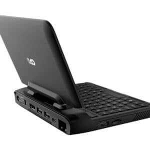 GPD Micro PC by DroiX - Windows 10 Handheld for Professionals ; Shell Design Open