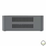 Beelink U55 Windows 10 Mini PC - Side View showing Air Vents